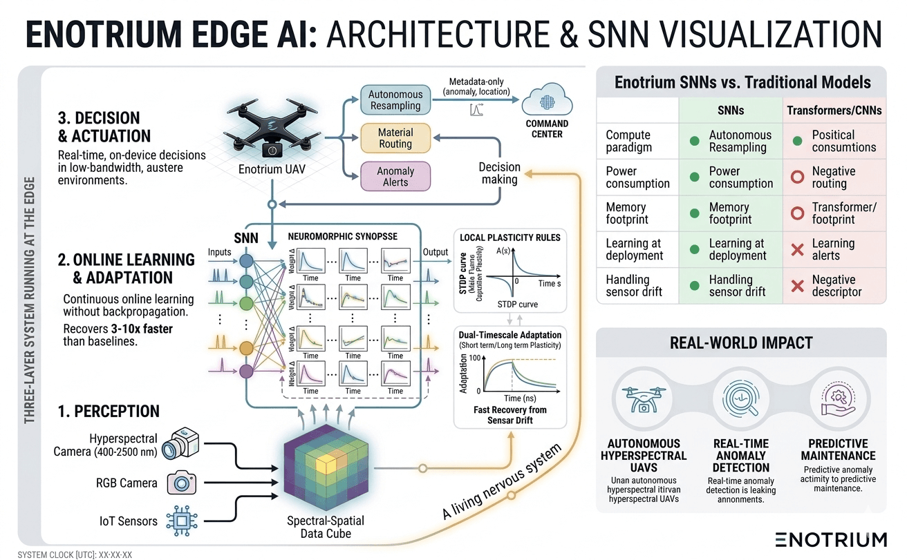 Edge AI Architecture Diagram
